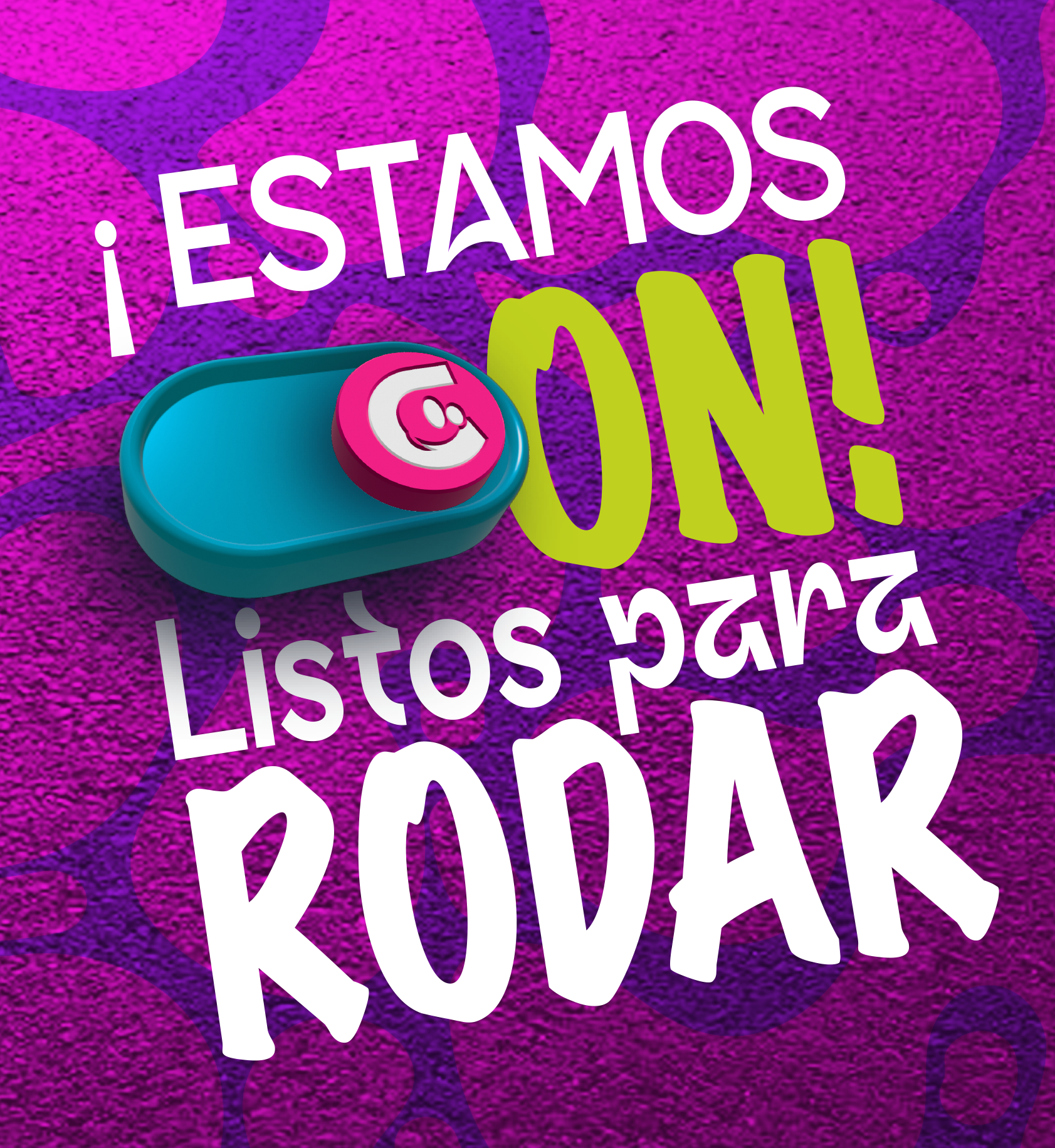 Colabb — Estamos ON, listos para rodar